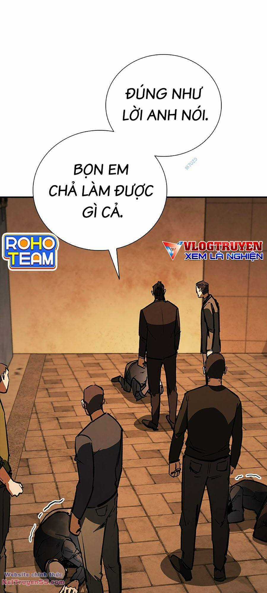 Cá Mập Wyvern Chapter 36 trang 52