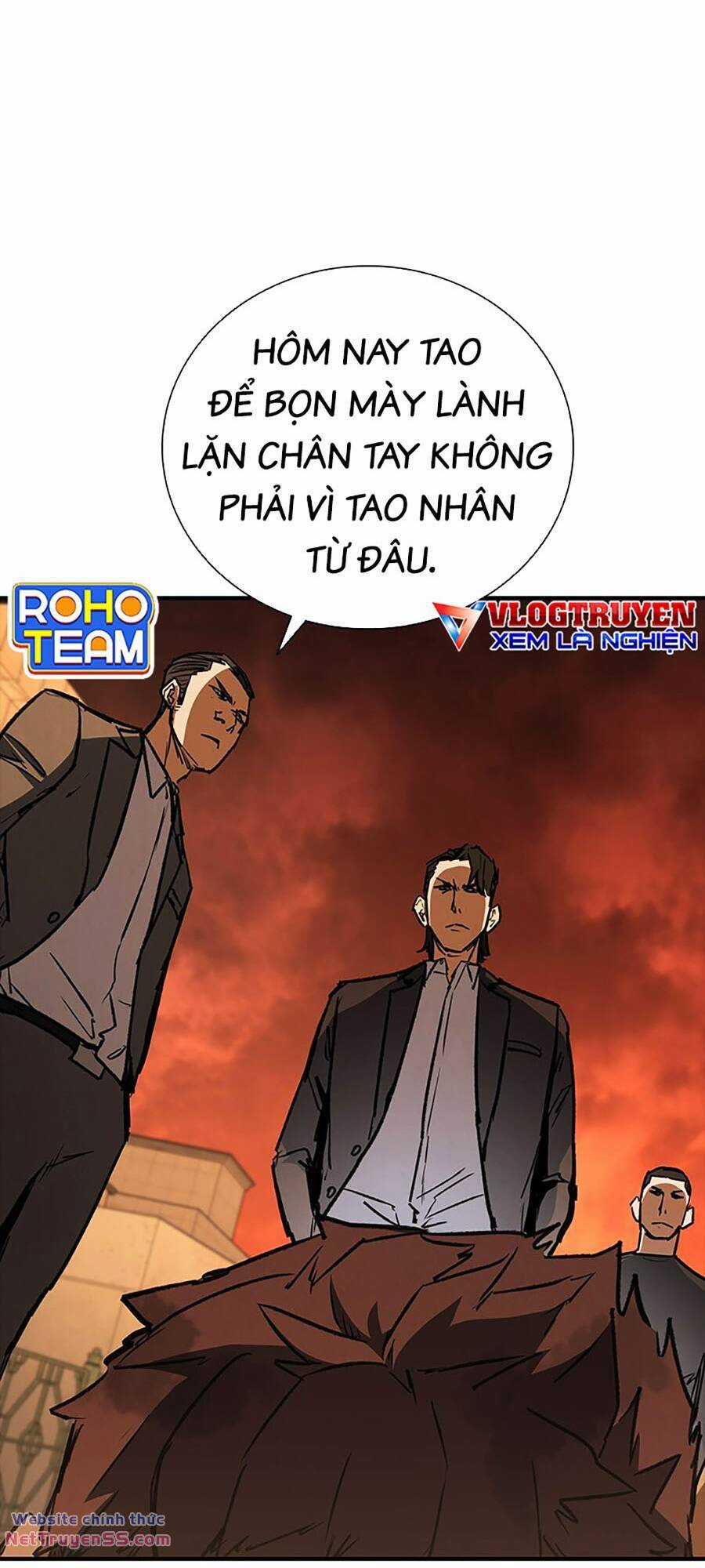 Cá Mập Wyvern Chapter 36 trang 56