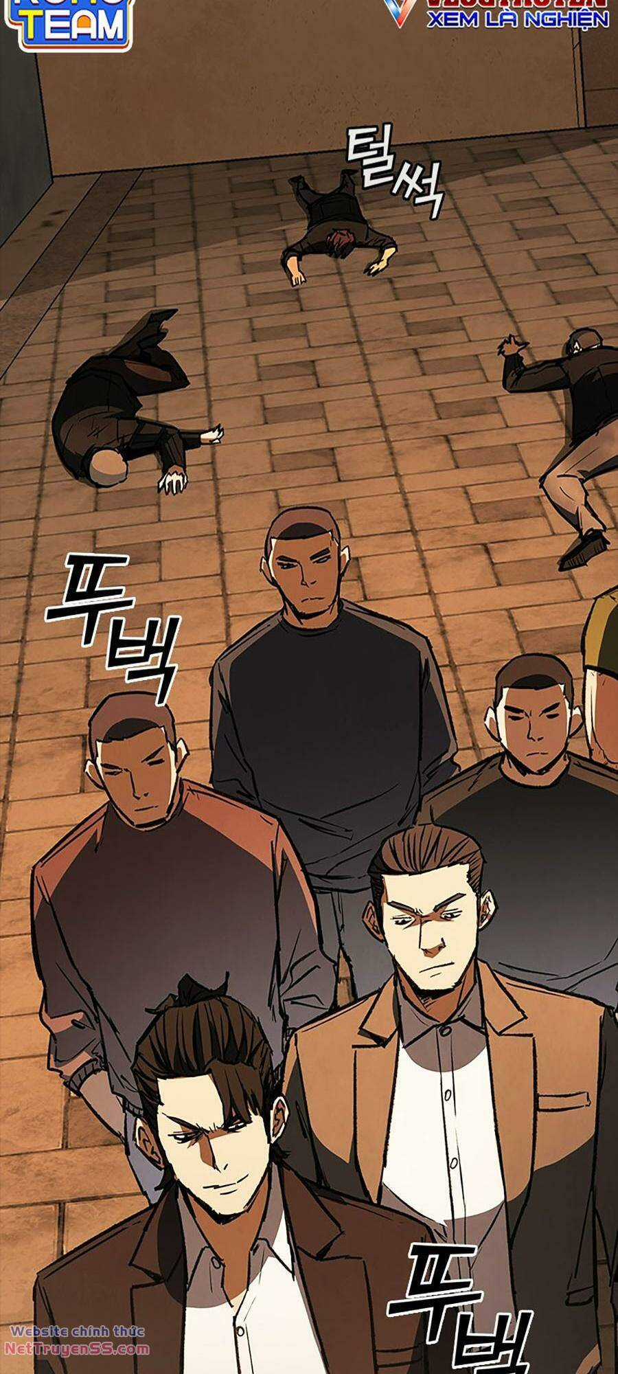 Cá Mập Wyvern Chapter 36 trang 60