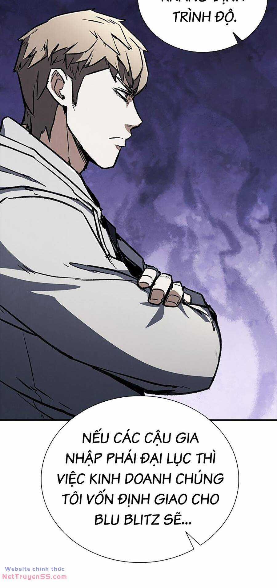 Cá Mập Wyvern Chapter 36 trang 80