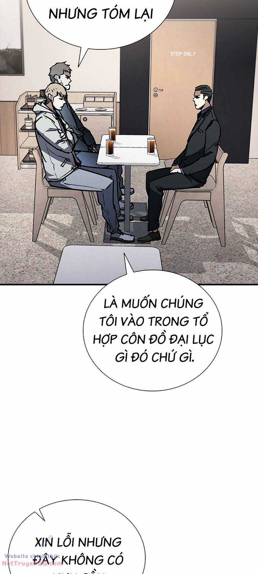 Cá Mập Wyvern Chapter 36 trang 83