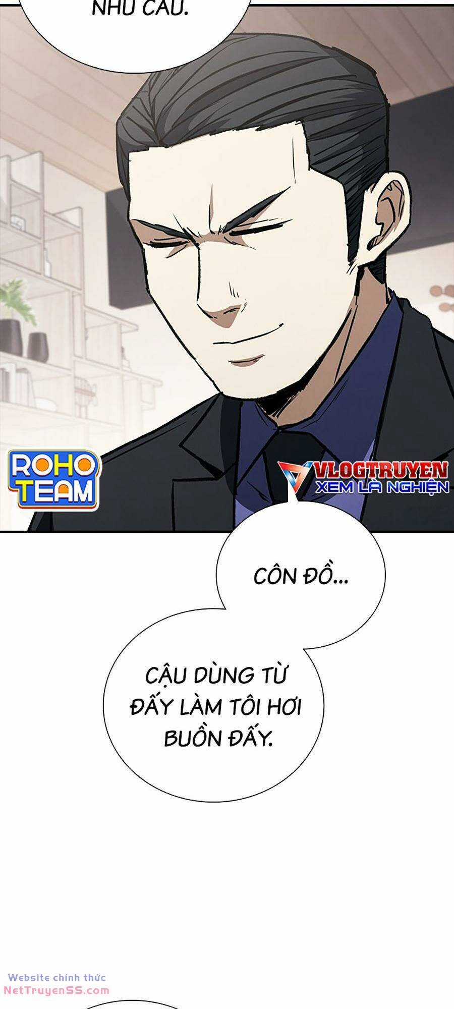 Cá Mập Wyvern Chapter 36 trang 84