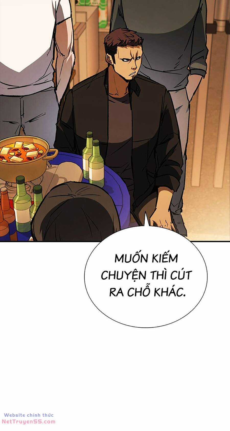 Cá Mập Wyvern Chapter 36 trang 9