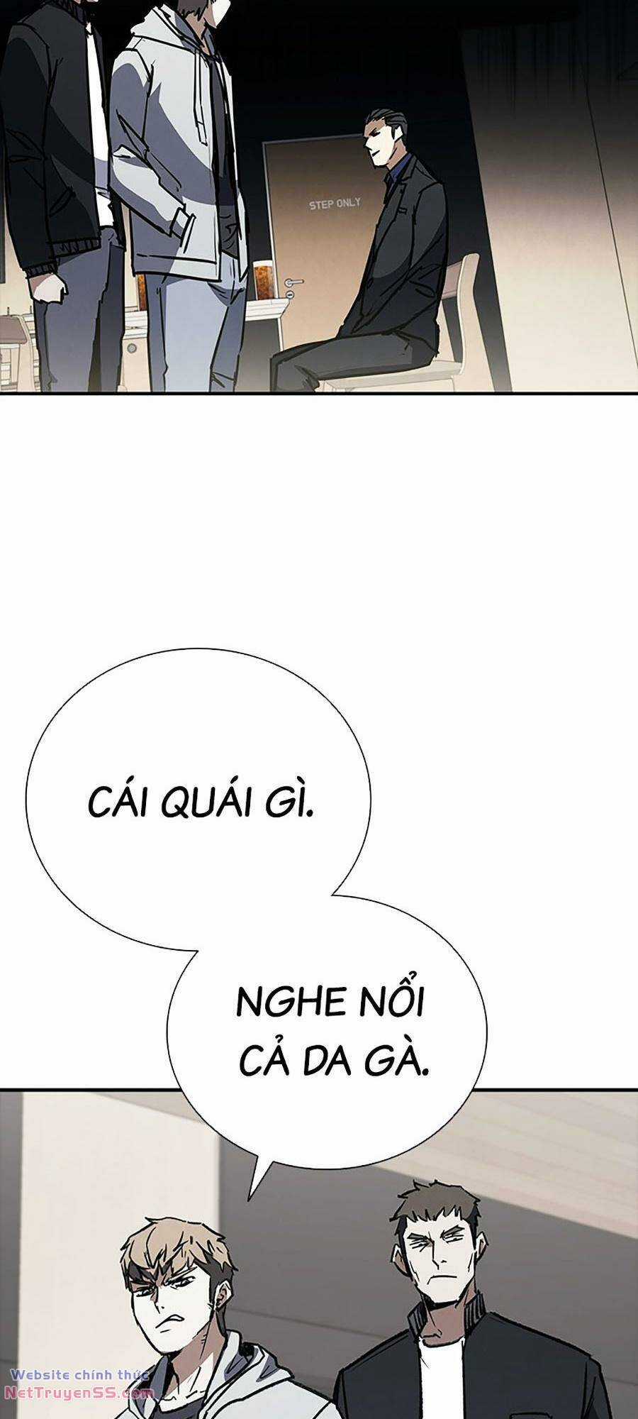 Cá Mập Wyvern Chapter 36 trang 94