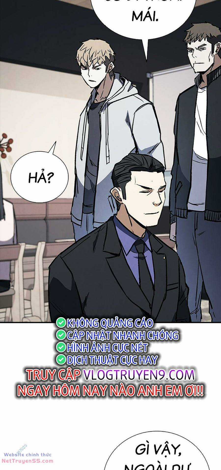 Cá Mập Wyvern Chapter 36 trang 97