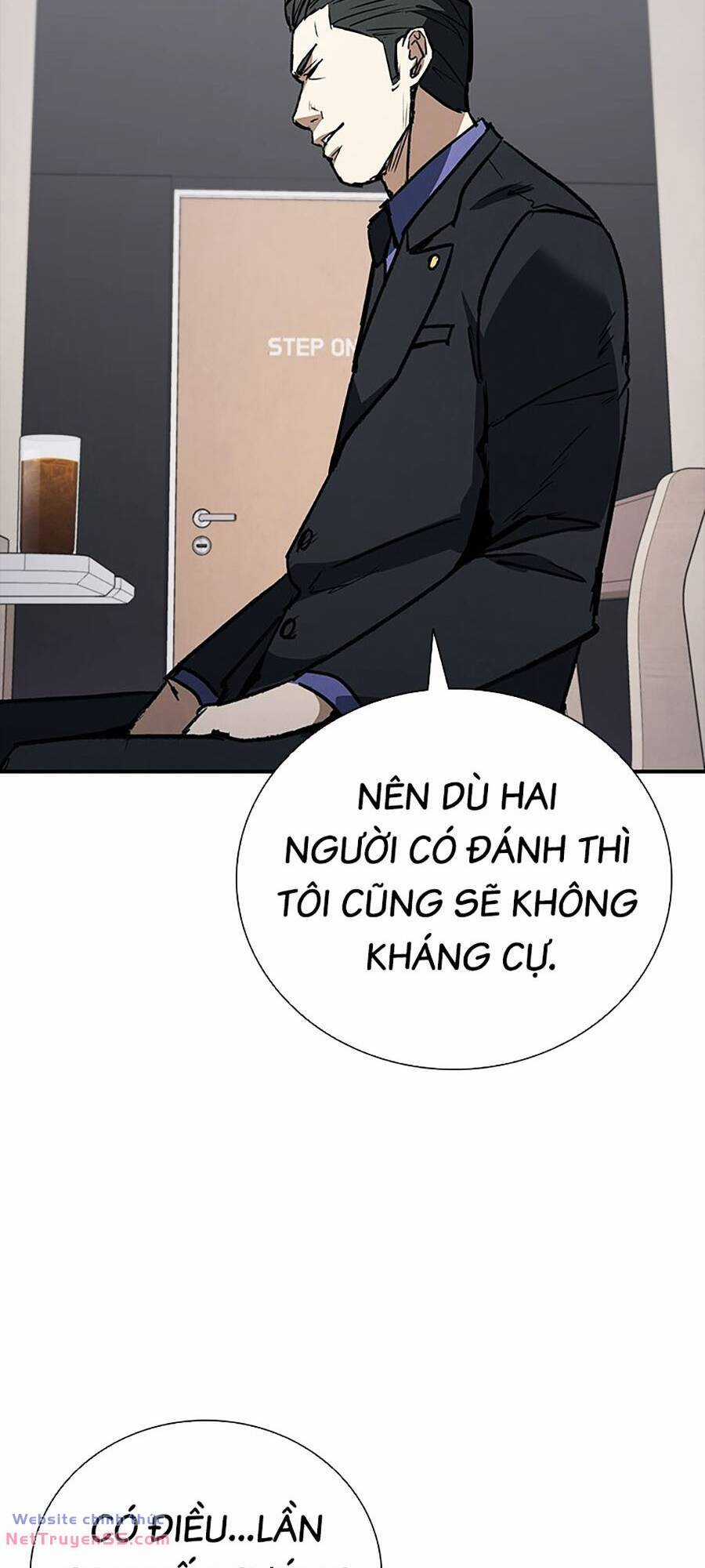 Cá Mập Wyvern Chapter 36 trang 99