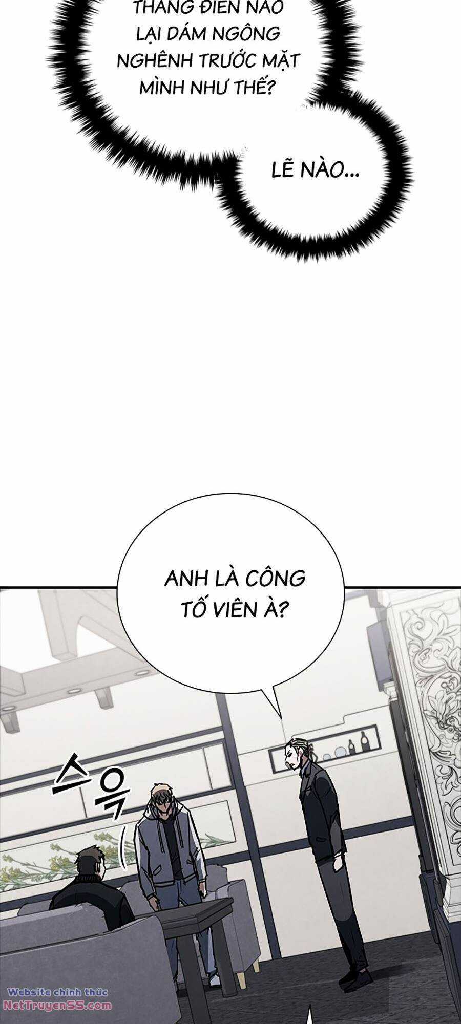 Cá Mập Wyvern Chapter 37 trang 101