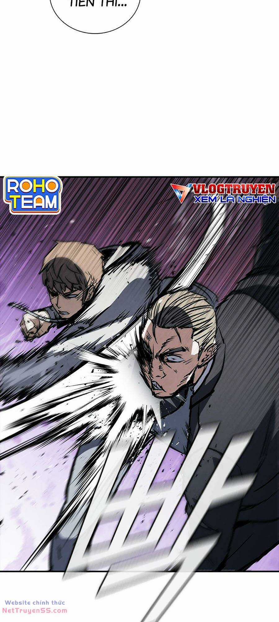 Cá Mập Wyvern Chapter 37 trang 104