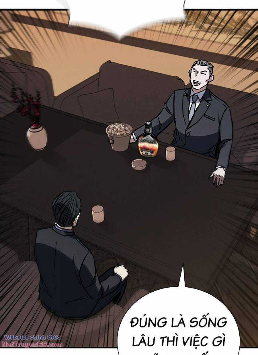 Cá Mập Wyvern Chapter 37 trang 17