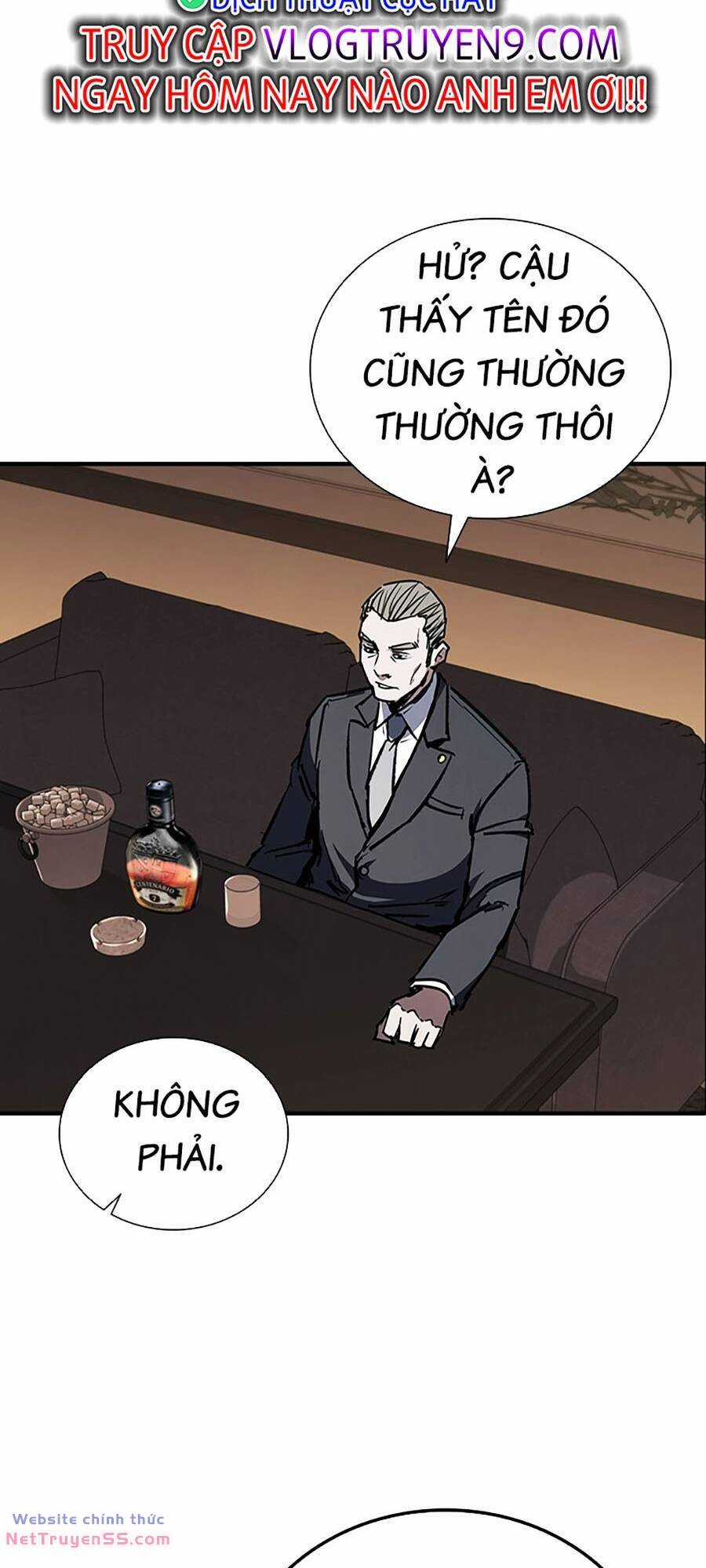 Cá Mập Wyvern Chapter 37 trang 21