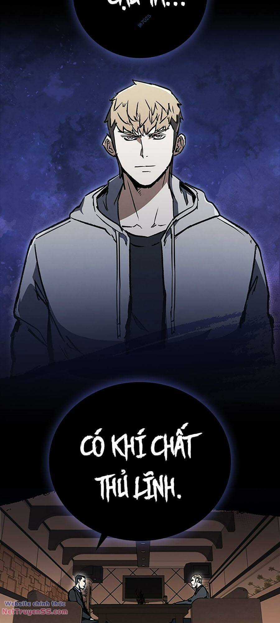 Cá Mập Wyvern Chapter 37 trang 24