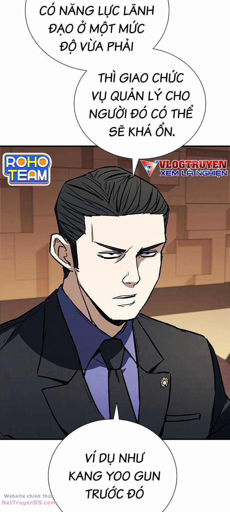 Cá Mập Wyvern Chapter 37 trang 27