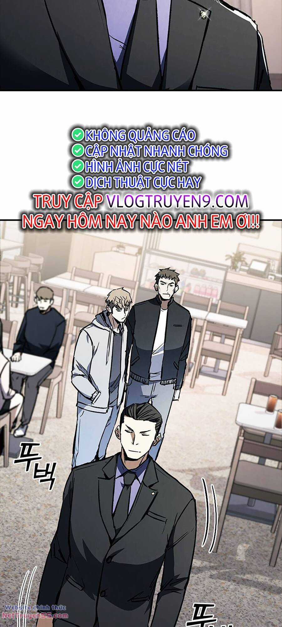 Cá Mập Wyvern Chapter 37 trang 3