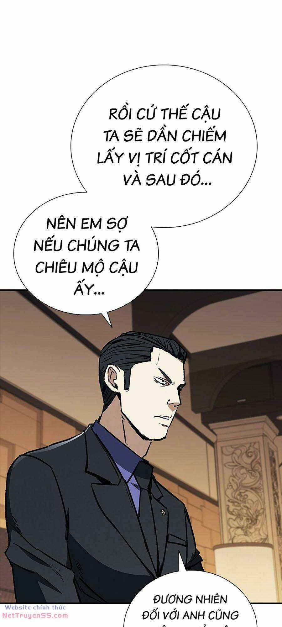 Cá Mập Wyvern Chapter 37 trang 30