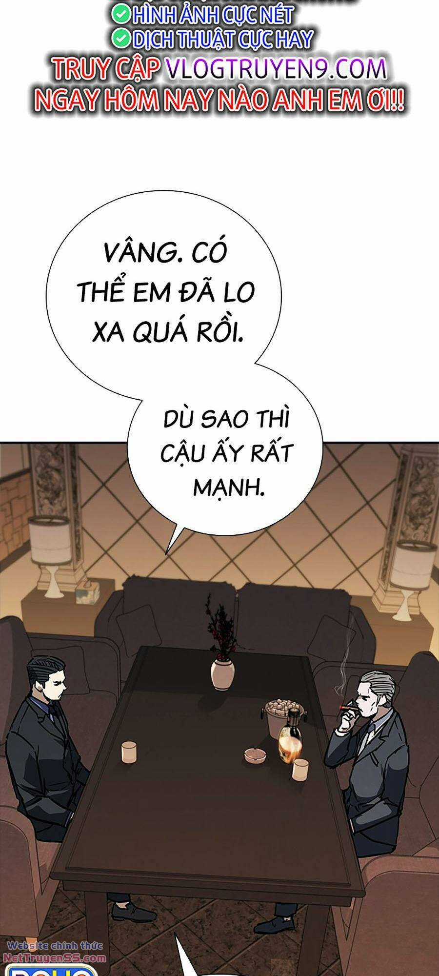 Cá Mập Wyvern Chapter 37 trang 36