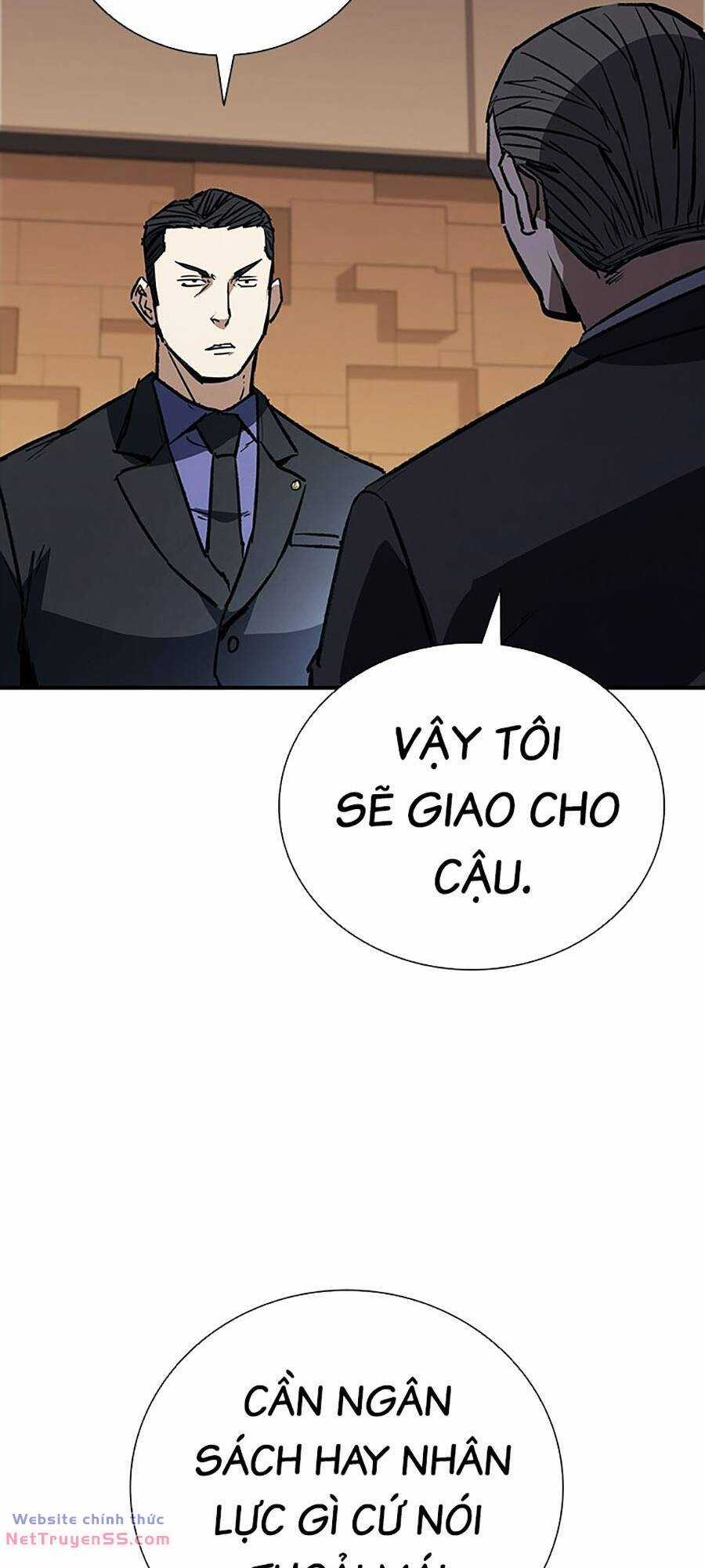 Cá Mập Wyvern Chapter 37 trang 45