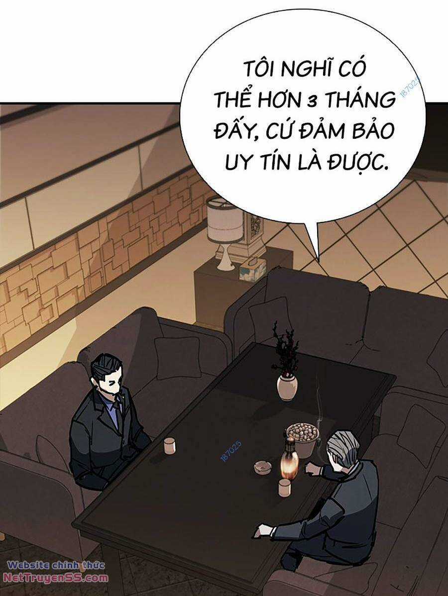 Cá Mập Wyvern Chapter 37 trang 49