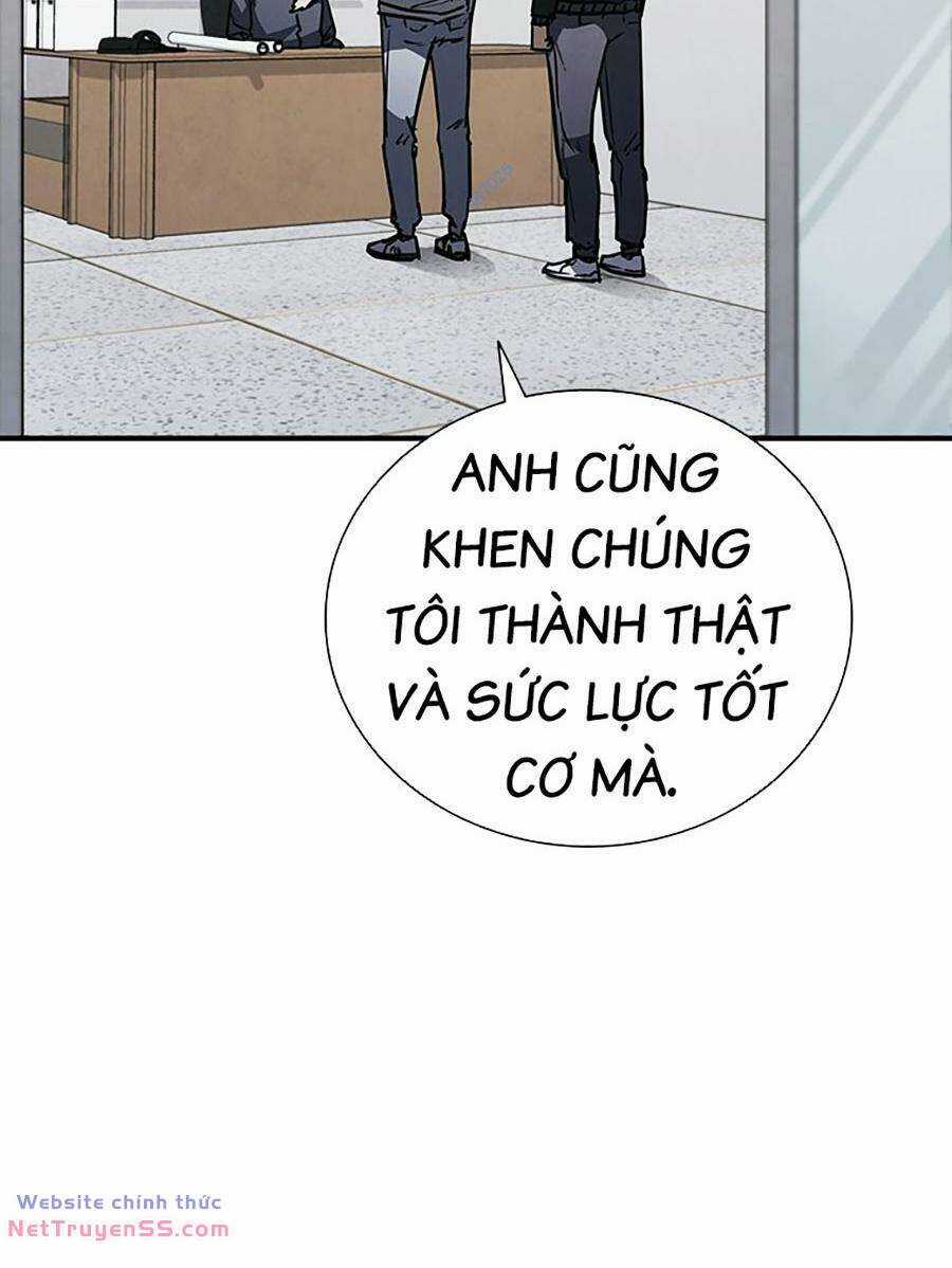 Cá Mập Wyvern Chapter 37 trang 55