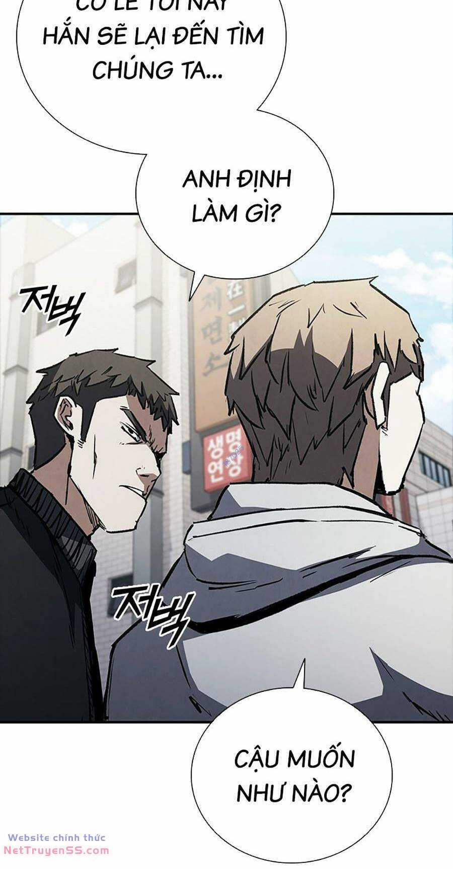 Cá Mập Wyvern Chapter 37 trang 65