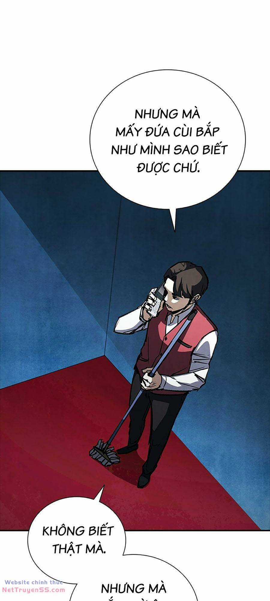 Cá Mập Wyvern Chapter 37 trang 80