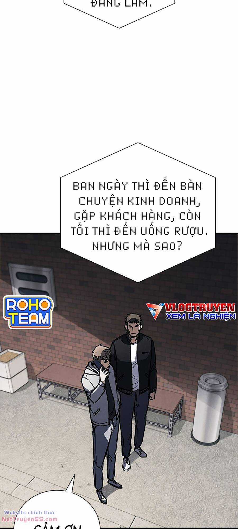 Cá Mập Wyvern Chapter 37 trang 83