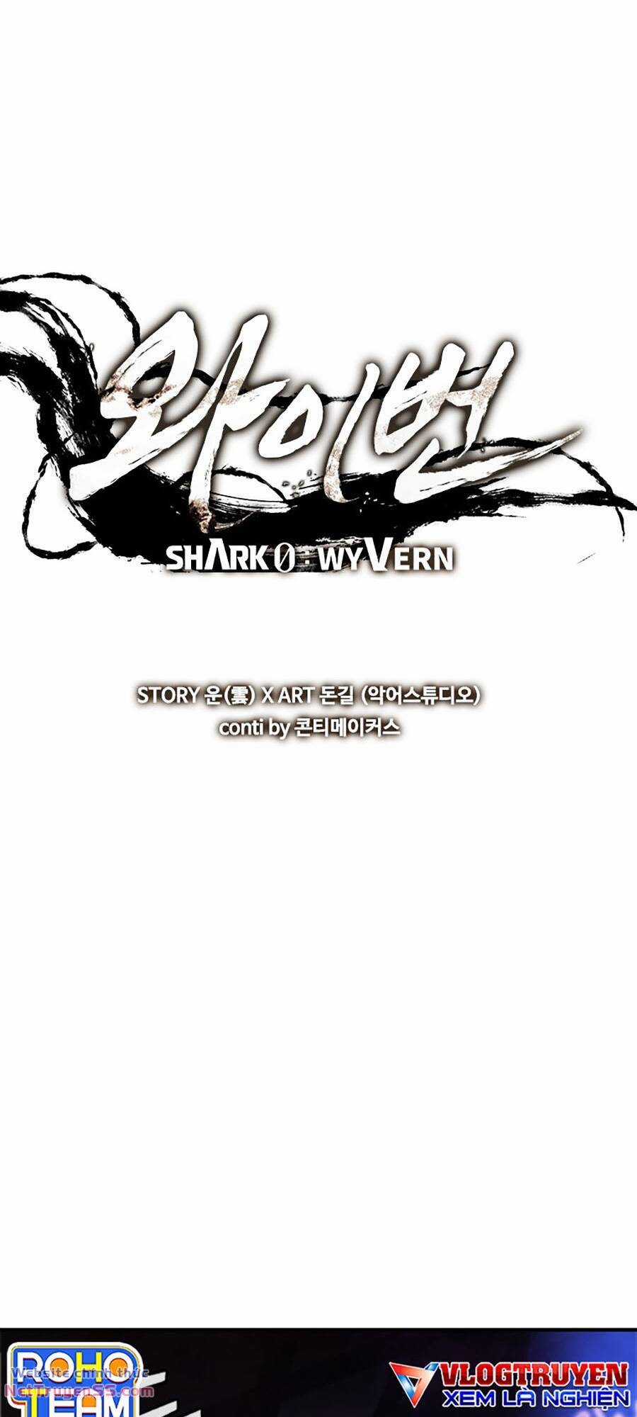 Cá Mập Wyvern Chapter 37 trang 9