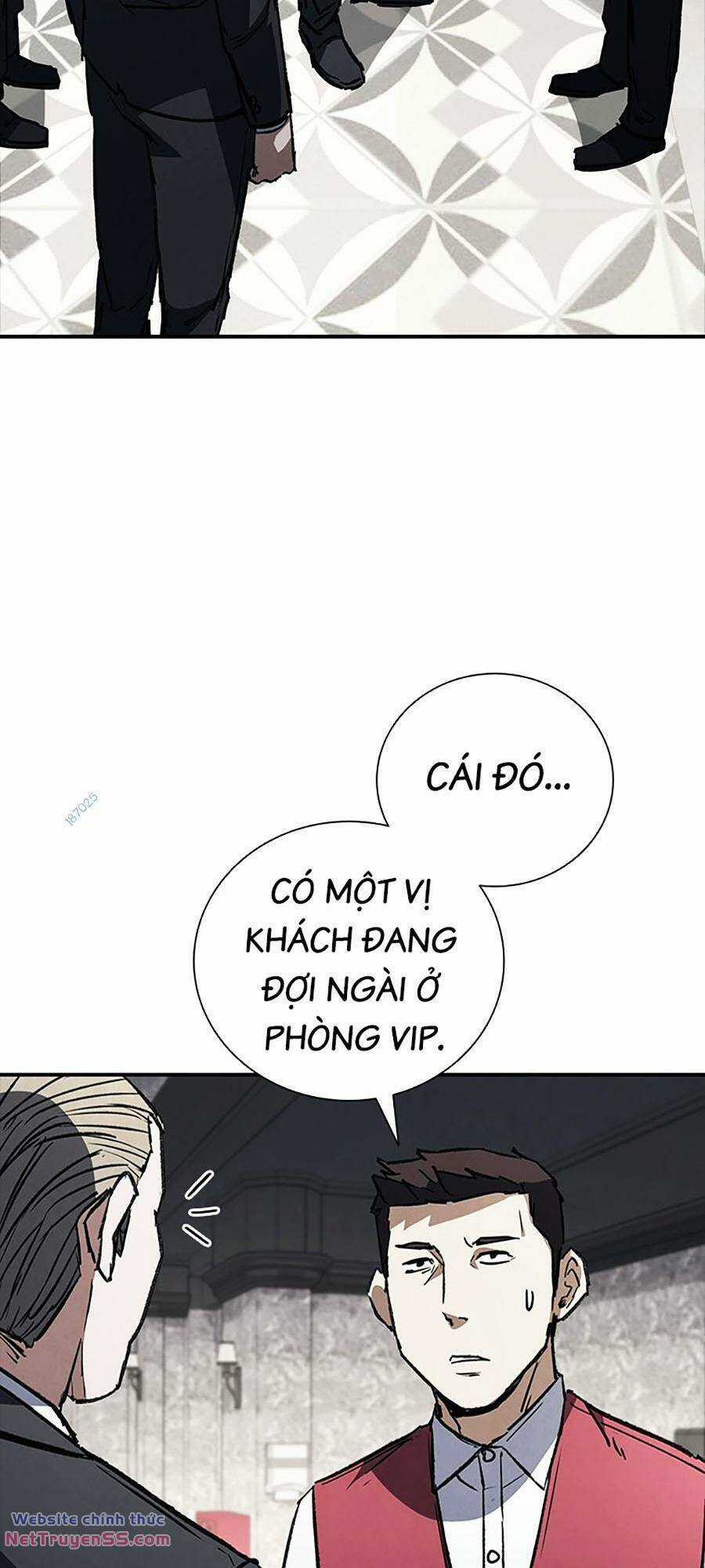 Cá Mập Wyvern Chapter 37 trang 92