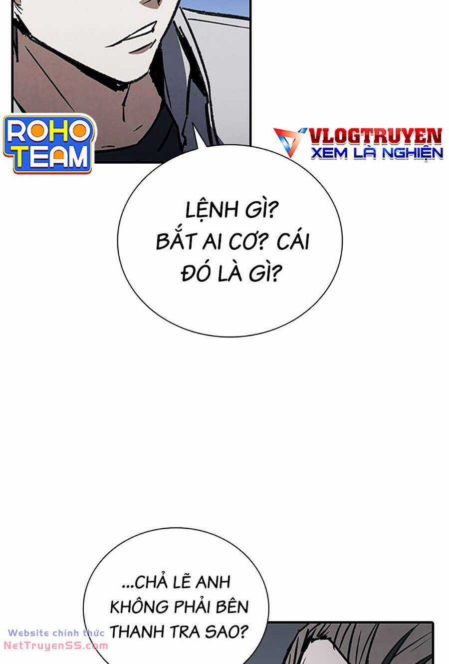 Cá Mập Wyvern Chapter 38 trang 10