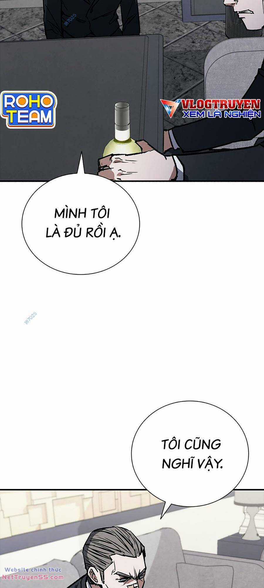 Cá Mập Wyvern Chapter 38 trang 104