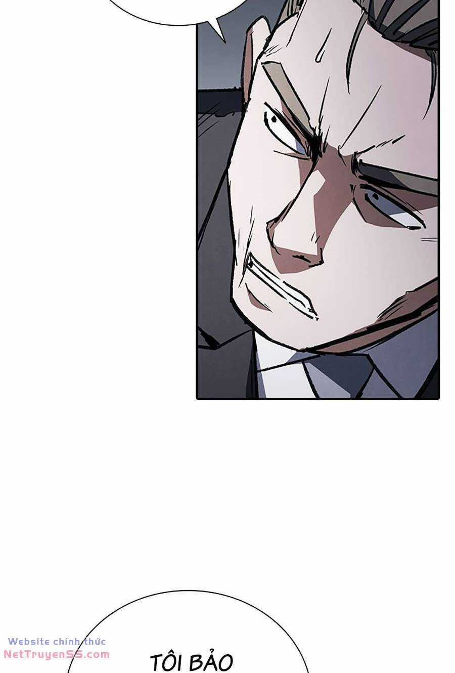 Cá Mập Wyvern Chapter 38 trang 11