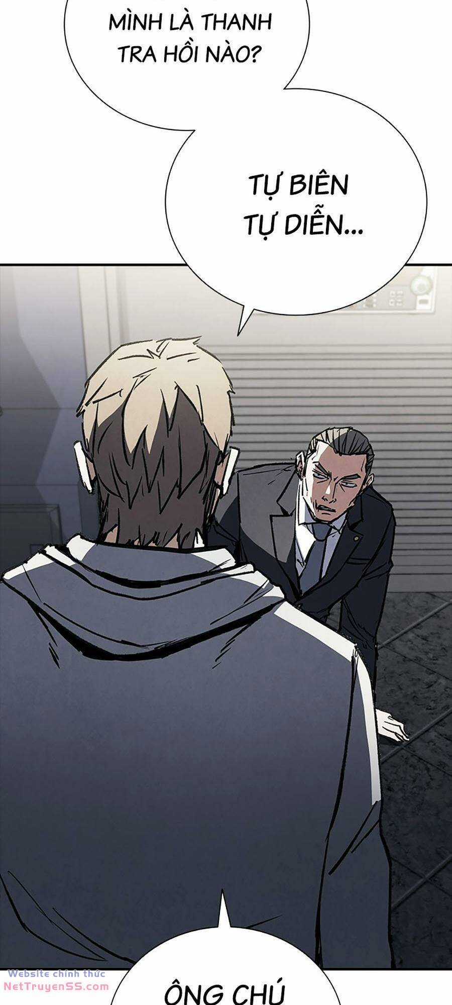 Cá Mập Wyvern Chapter 38 trang 12