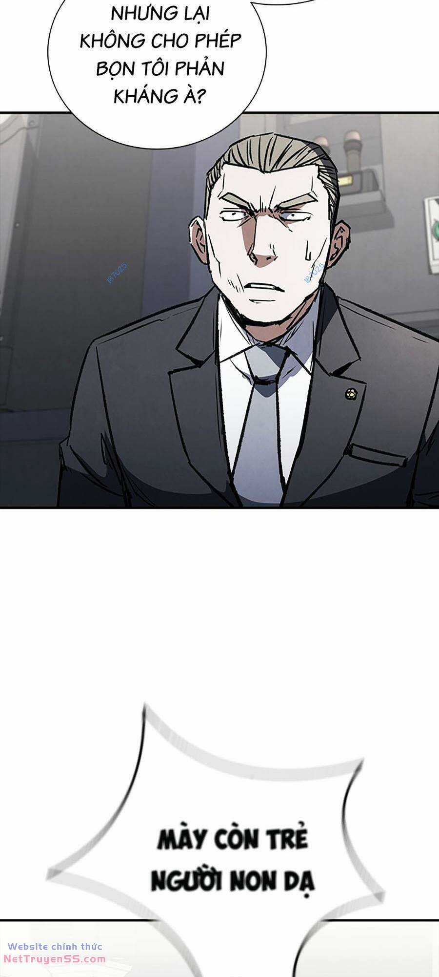 Cá Mập Wyvern Chapter 38 trang 18