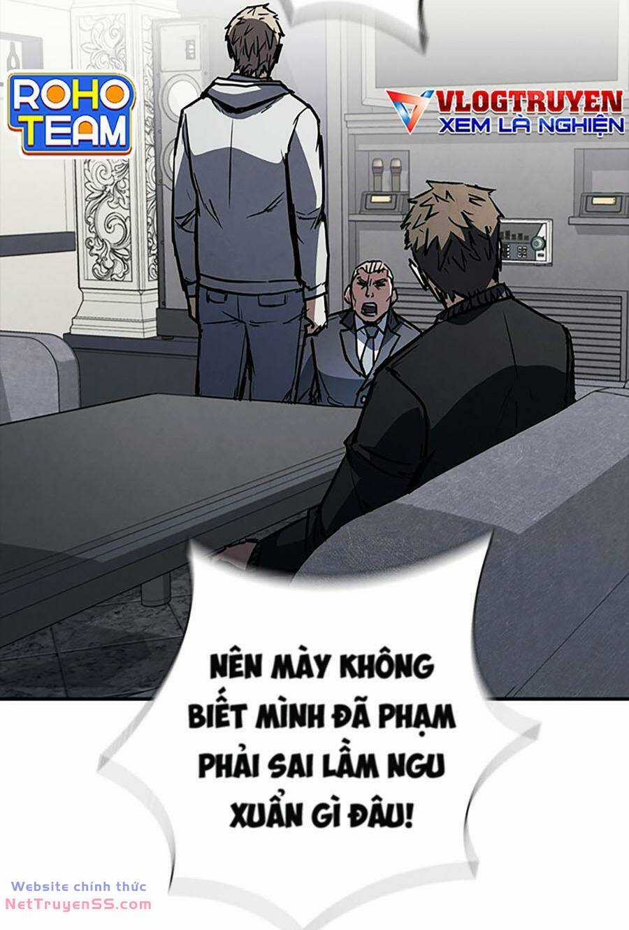 Cá Mập Wyvern Chapter 38 trang 19