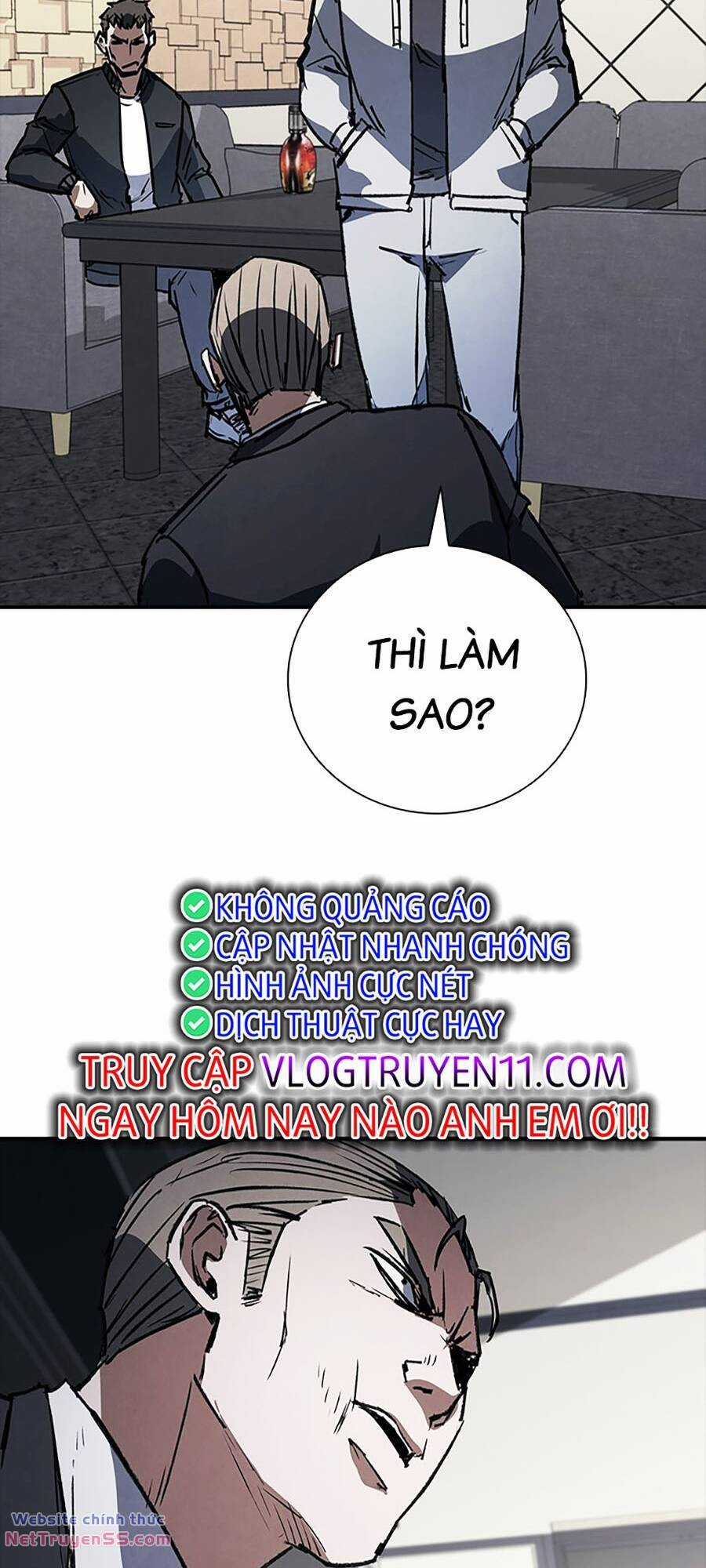 Cá Mập Wyvern Chapter 38 trang 21