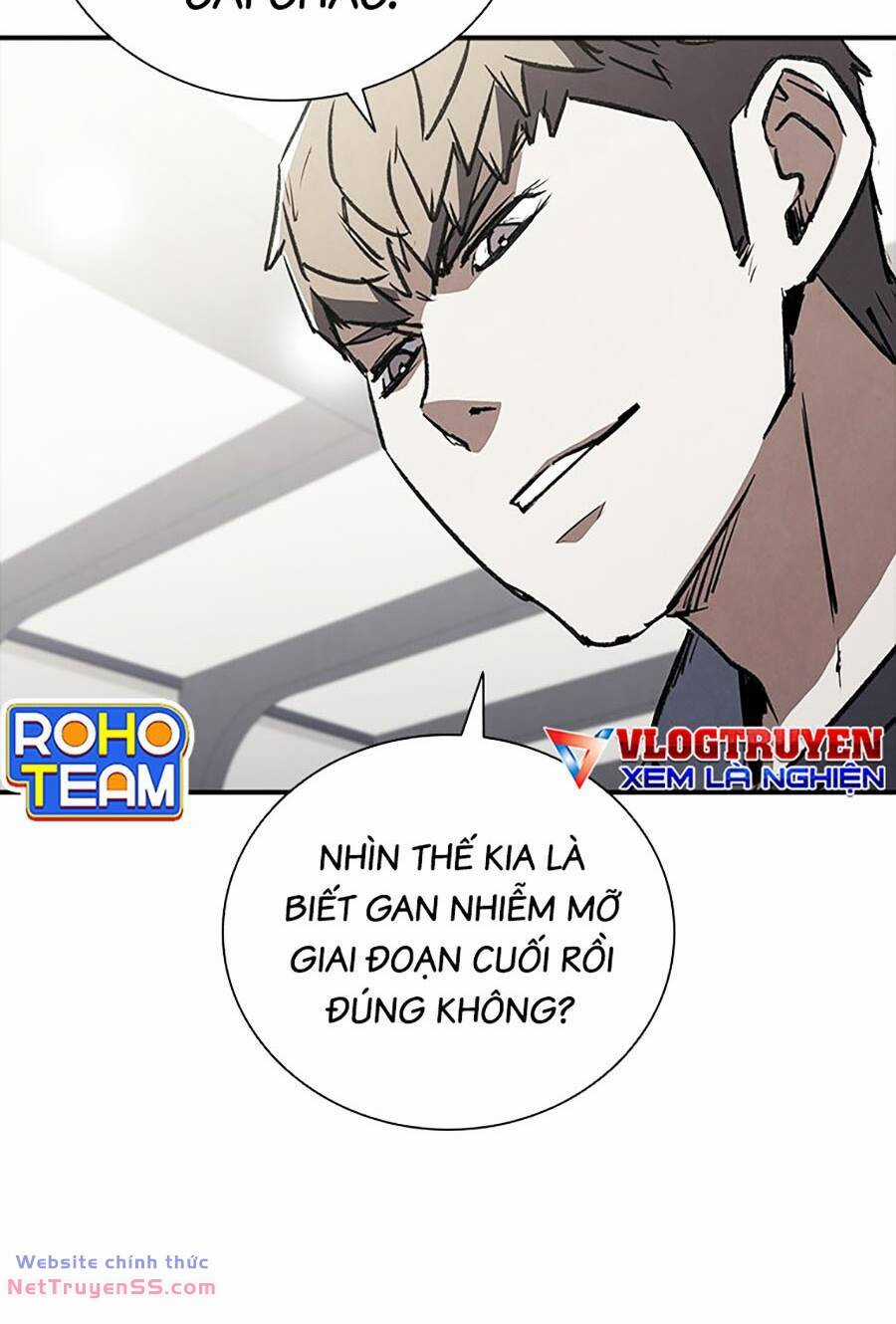 Cá Mập Wyvern Chapter 38 trang 23