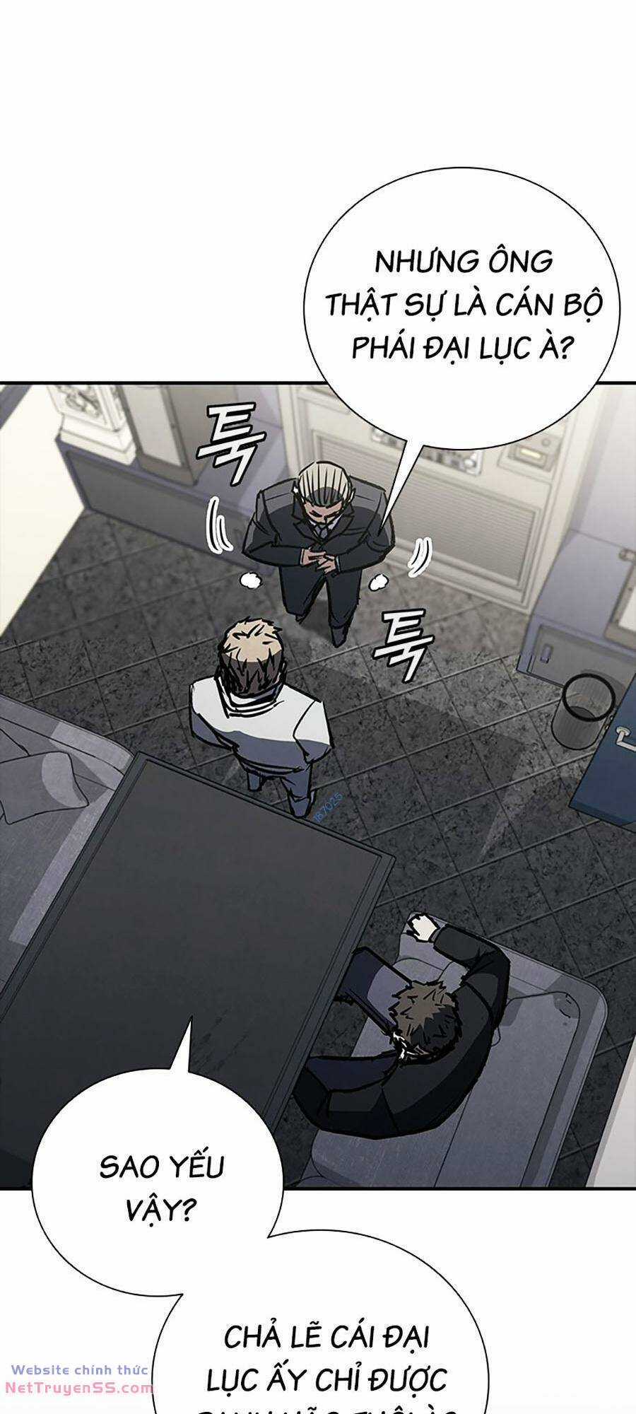 Cá Mập Wyvern Chapter 38 trang 24