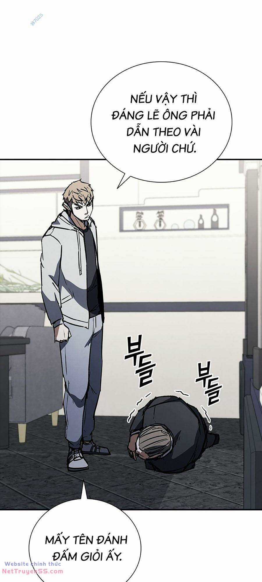 Cá Mập Wyvern Chapter 38 trang 30