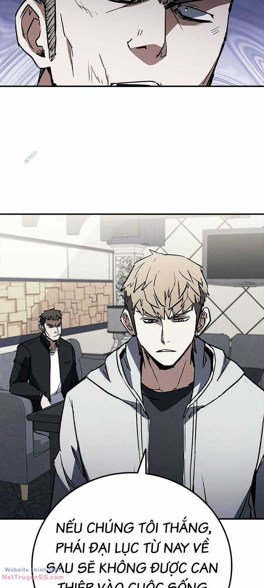 Cá Mập Wyvern Chapter 38 trang 48