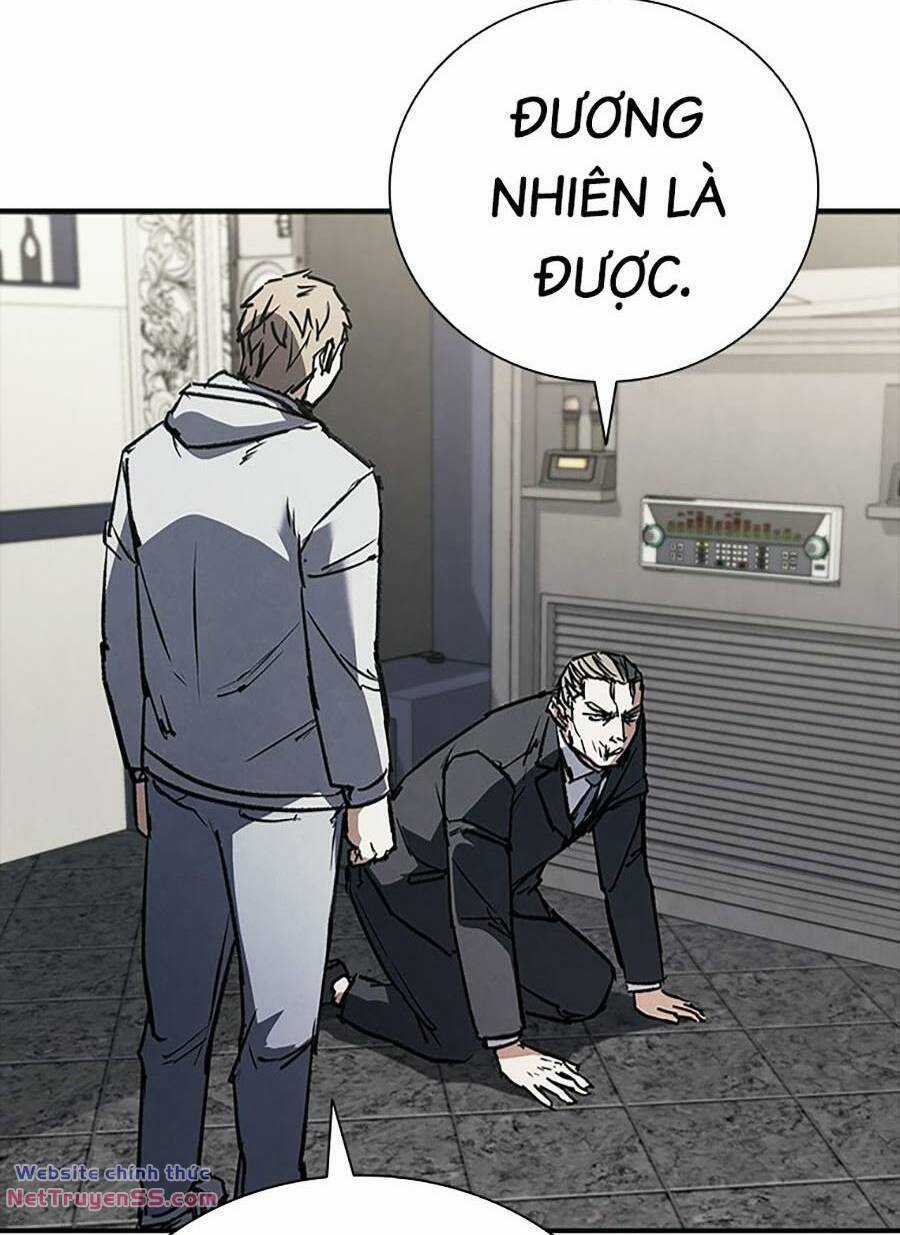 Cá Mập Wyvern Chapter 38 trang 56