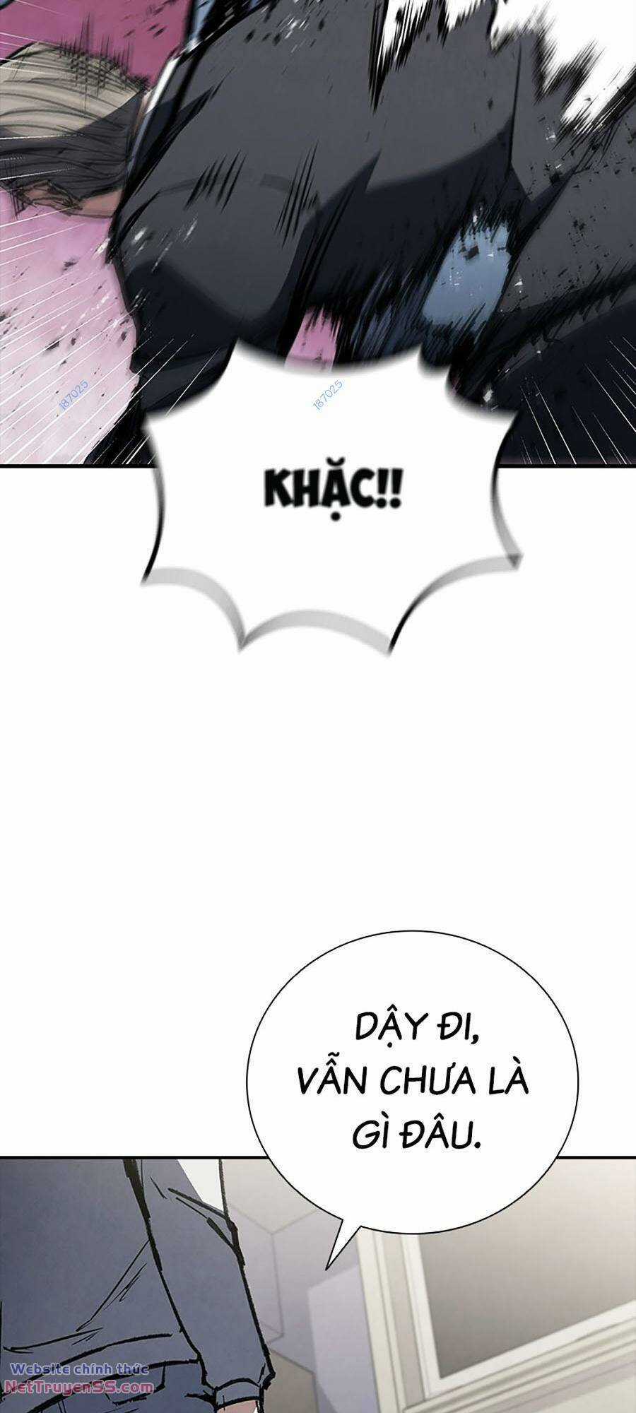 Cá Mập Wyvern Chapter 38 trang 6