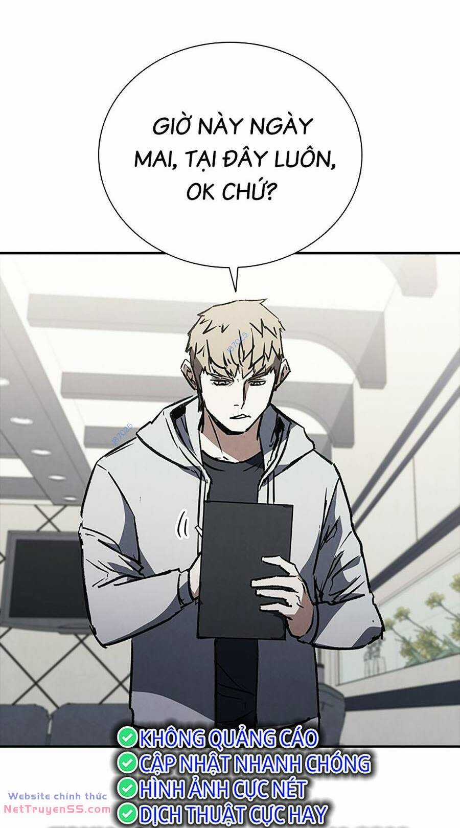 Cá Mập Wyvern Chapter 38 trang 61