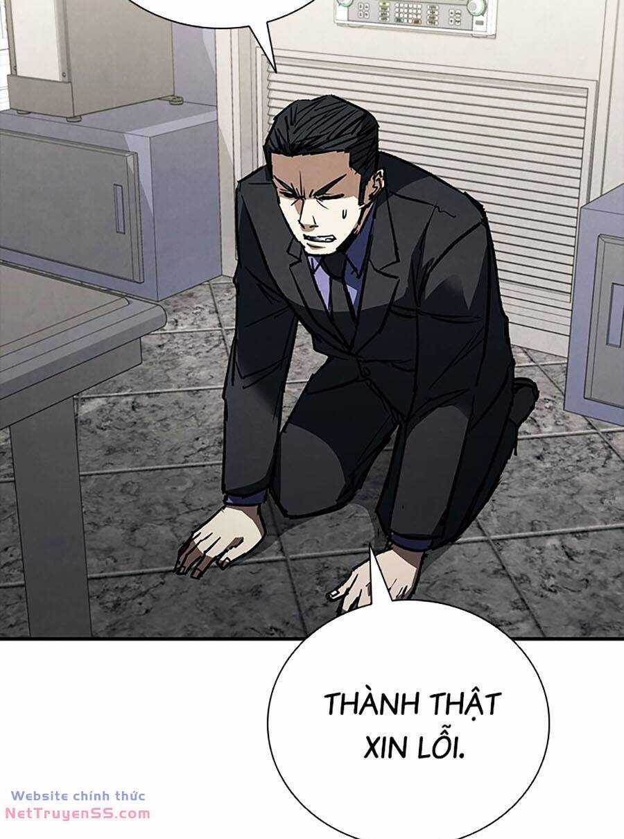 Cá Mập Wyvern Chapter 38 trang 96