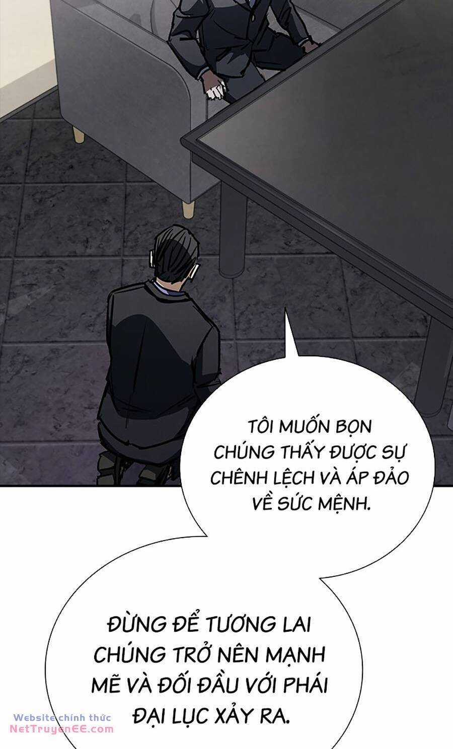 Cá Mập Wyvern Chapter 39 trang 11