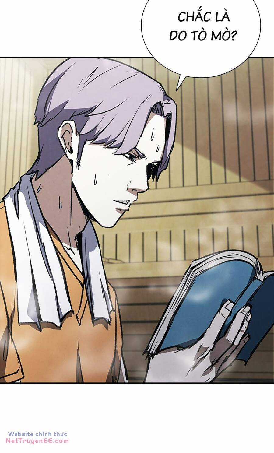 Cá Mập Wyvern Chapter 39 trang 29