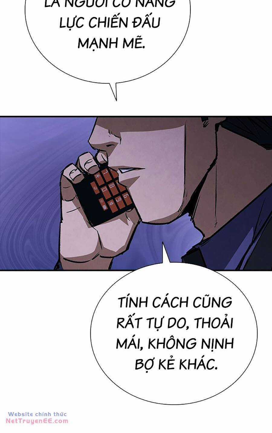 Cá Mập Wyvern Chapter 39 trang 46