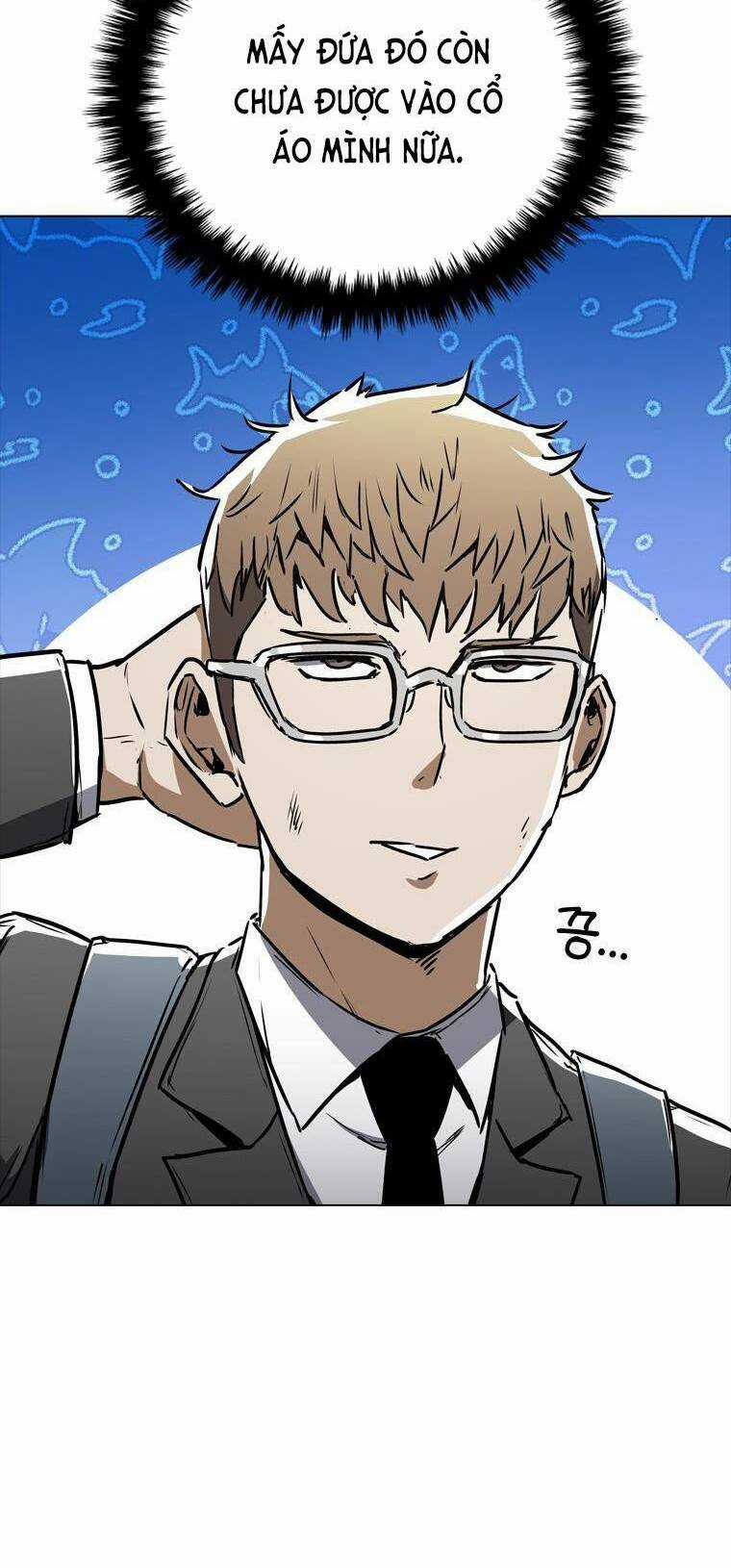 Cá Mập Wyvern Chapter 4 trang 3