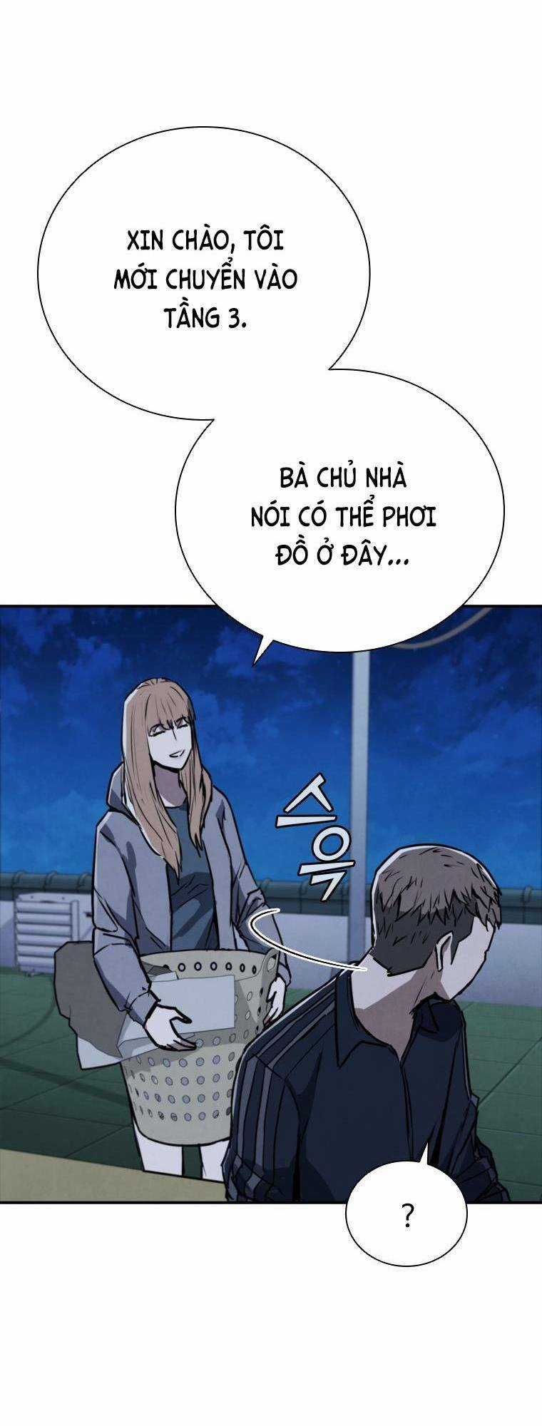 Cá Mập Wyvern Chapter 4 trang 30