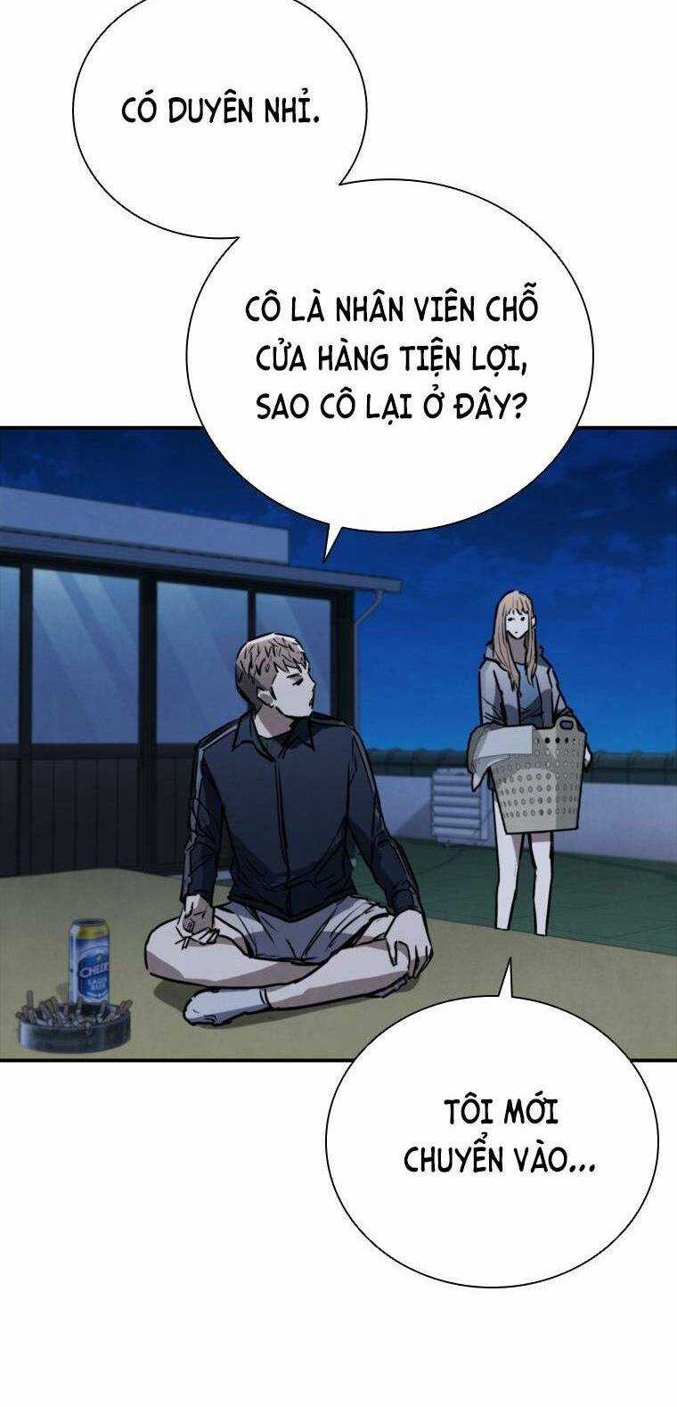 Cá Mập Wyvern Chapter 4 trang 32