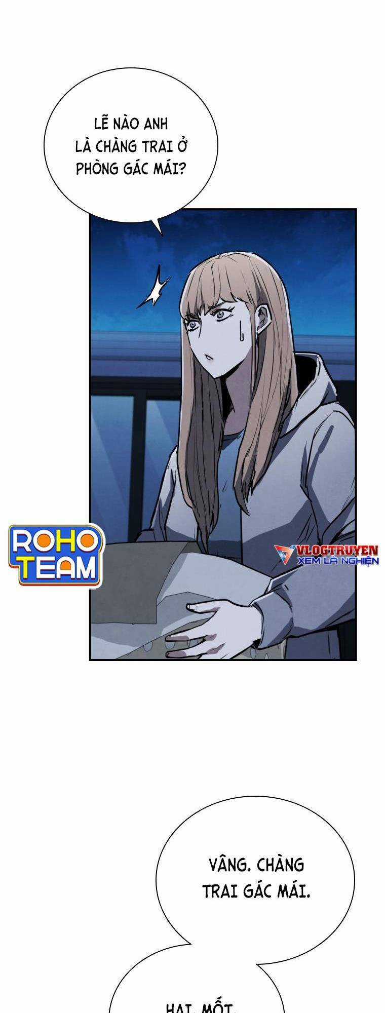 Cá Mập Wyvern Chapter 4 trang 33