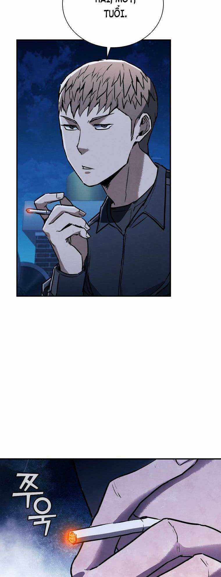 Cá Mập Wyvern Chapter 4 trang 34